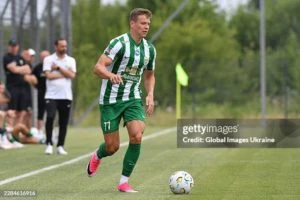 «Карпаты» объявили о подписании Фелипе Виейры